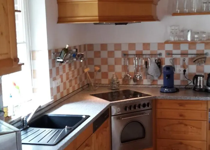 Zeitvergessen Дом отдыха Крумхёрн