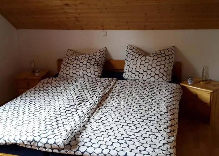 Дом отдыха Zeitvergessen *